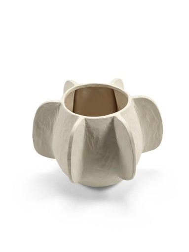 Serax - Marie Michielssen - BLOEMPOT 08 BEIGE MOLLY