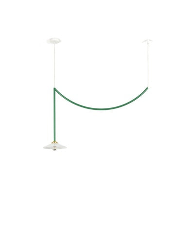 Valerie Objects - Plafondlamp N°5 Groen
