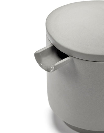 THEEPOT LICHT GRIJS INNER CIRCLE
