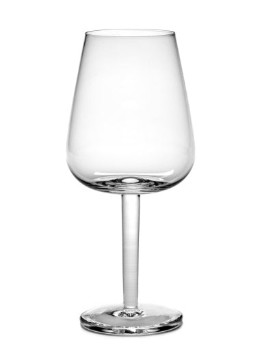 Serax - Piet Boon - WITTEWIJNGLAS GEBOGEN BASE