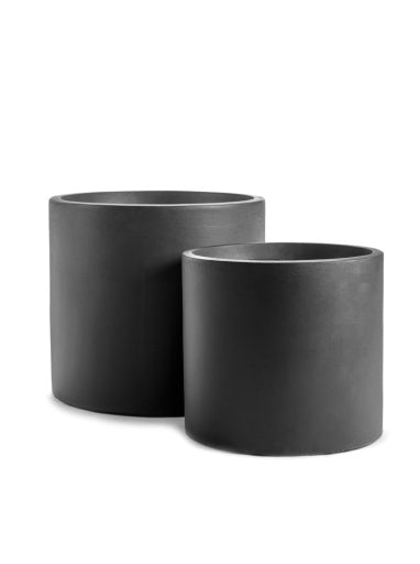 Serax - Serax - SIERPOT XL ZWART