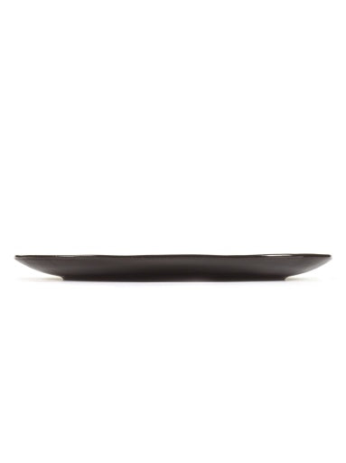 Serax - Marie Michielssen - OVALEN BORD EBONY LA MÈRE