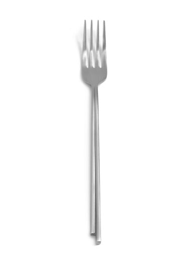 Serax - Kelly Wearstler - TAFELVORK STAINLESS DUNE