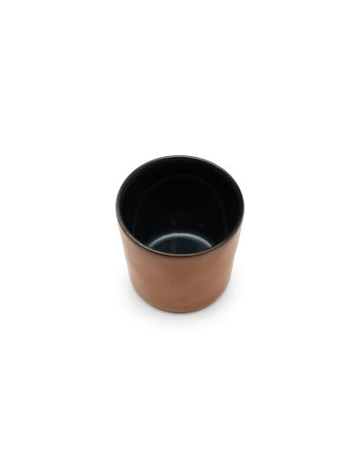 Serax - Anita Le Grelle - BEKER M RUST/DARK BLUE