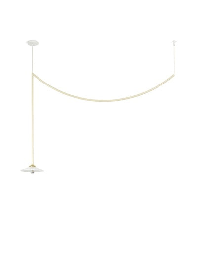 Valerie Objects - Muller van Severen - Plafondlamp N°4 Ivoor