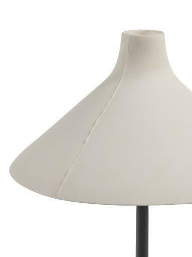 Serax - Seppe Van Heusden - Tafellamp S Zwart-Wit Seam