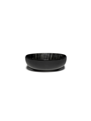 Ann Demeulemeester - Ann Demeulemeester - HOOG BORD XS WIT/ZWART VAR C DÉ