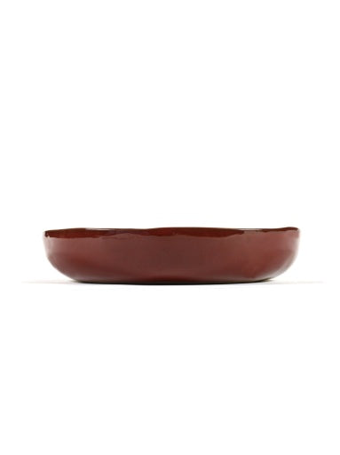Serax - Marie Michielssen - SERVEERKOM M VENETIAN RED LA MÈRE