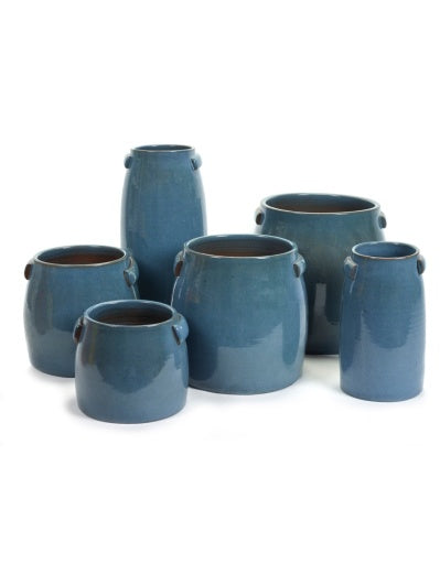 Serax - Serax - SIERPOT M BLAUW JARS