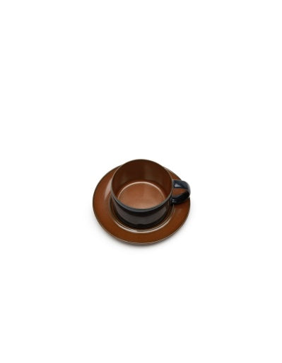 Serax - Anita Le Grelle - SCHOTEL VOOR KOFFIEKOP RUST