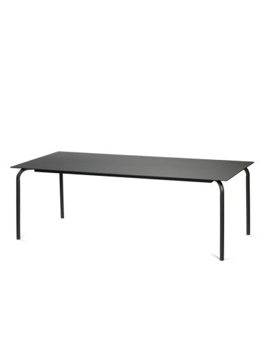 Serax - Vincent Van Duysen - TAFEL XL ZWART AUGUST