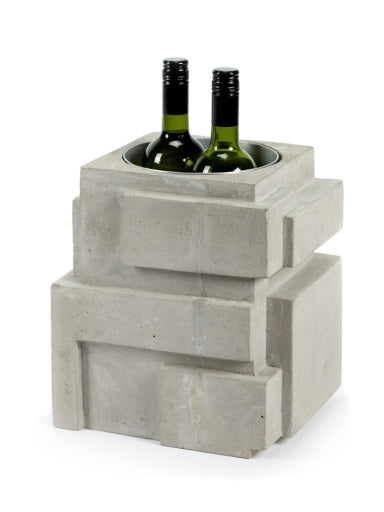 Serax - Marie Michielssen - WIJNKOELER BETON MARIE