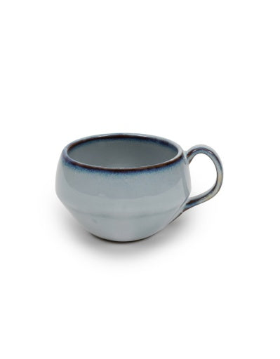 Serax - Pascale Naessens - KOP BLAUW PURE