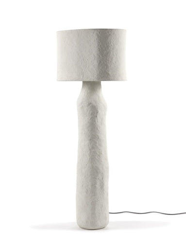 Serax - Marie Michielssen - STAANLAMP 01 WIT EARTH