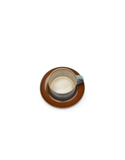 Serax - Anita Le Grelle - KOFFIEKOP SMOKY BLUE/MISTY GREY
