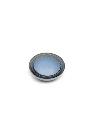 Serax - Anita Le Grelle - KOM M SMOKY BLUE