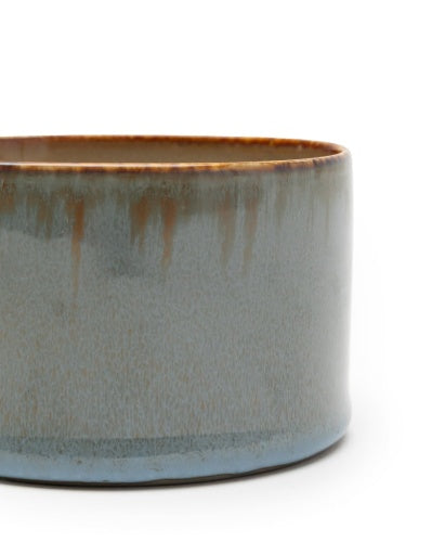 Serax - Sergio Herman - BEKER S SMOKY BLUE/MISTY GREY