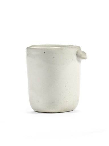Serax - Uncharted - BEKER ZONDER HANDVAT OFF WHITE
