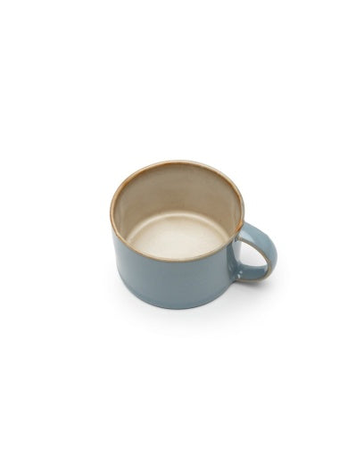 Serax - Anita Le Grelle - KOFFIEKOP SMOKY BLUE/MISTY GREY