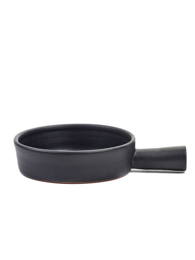 Serax - Sergio Herman - Kookpot XL Zwart Surface