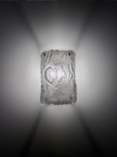 Serax - Filip Arickx - WANDLAMP 01 WIT OAK