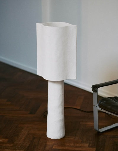 Serax - Marie Michielssen - Staanlamp 02 Wit Earth
