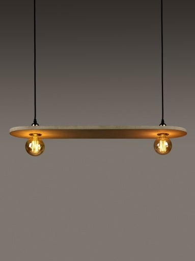 Serax - Koen Van Guijze - Hanglamp N°16-03 Bruin
