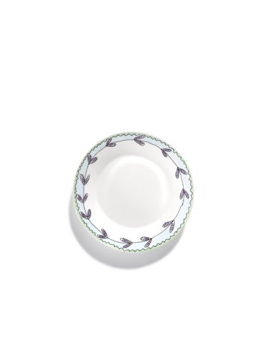 Serax - Marni - DIEP BORD S BLOSSOM MILK MF
