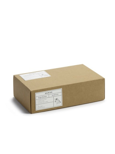 Serax - Sergio Herman - BESTEKSET IN GIFTBOX 24 PC SURFACE
