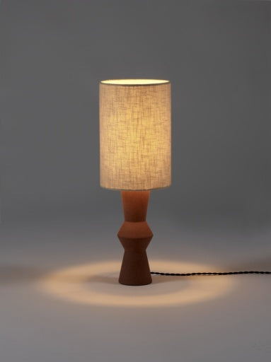 Serax - Marie Michielssen - Tafellamp Roodbruin Beige Marie-Ann
