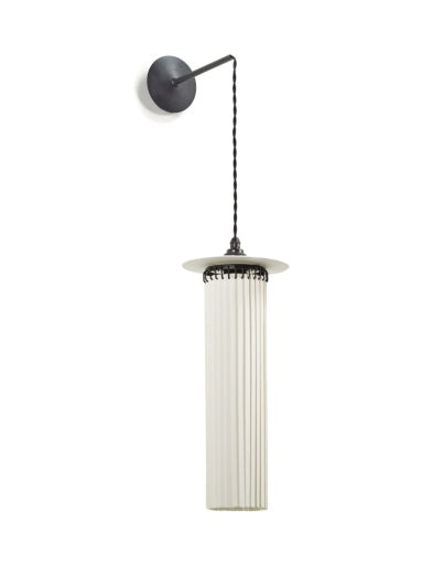 Ann Demeulemeester - Ann Demeulemeester - Wandverlichting Zwart Wit Olga 3