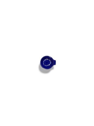 Serax - Ottolenghi - TAPASBORD S DONKERBLAUW WIT FEAST