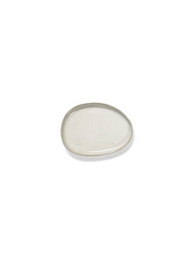 Serax - Uncharted - BROODBORD OFF WHITE OUT OF LINES