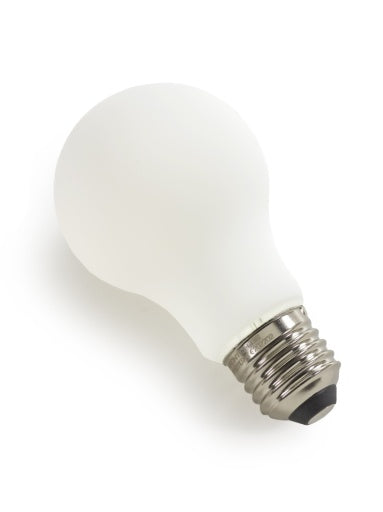 Serax - Serax - Decoratieve ledlamp Melkwit Mat Rond E27