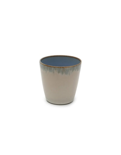 Serax - Anita Le Grelle - CONISCHE BEKER S MISTY GREY/SMOKY BLUE