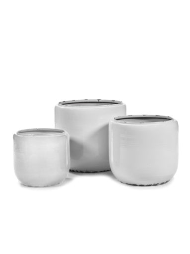 Serax - Serax - SIERPOT XL WIT