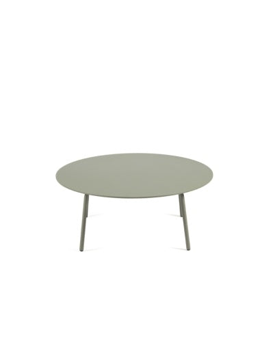 Serax - Bijzettafel Rond L Groen August