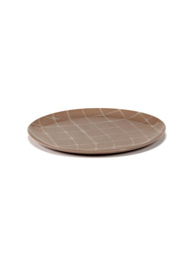 Serax - Kelly Wearstler - BORD L SIENNA ZUMA