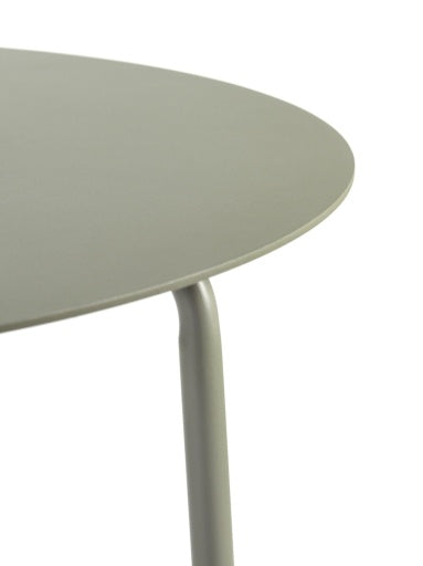 Serax - Vincent Van Duysen - TAFEL ROND L GROEN AUGUST