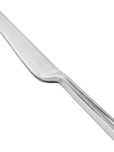 Serax - Kelly Wearstler - TAFELMES STAINLESS DUNE