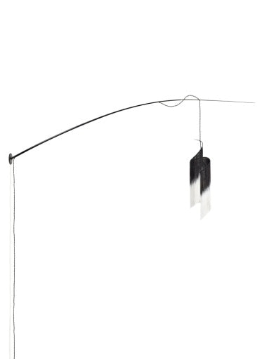Ann Demeulemeester - Ann Demeulemeester - Wandverlichting Zwart Wit Rey 2