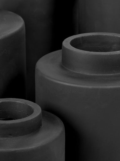 Serax - Serax - SIERPOT M ZWART