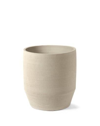 Serax - Marie Michielssen - PLANTENPOT 02 M BEIGE CONSTRUCT
