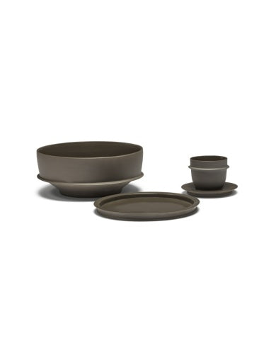 Serax - Kelly Wearstler - KOM S SLATE DUNE
