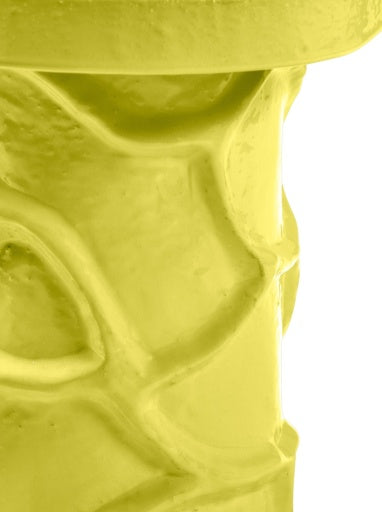 Serax - Marie Michielssen - BIJZETTAFEL 07 GEEL MENA