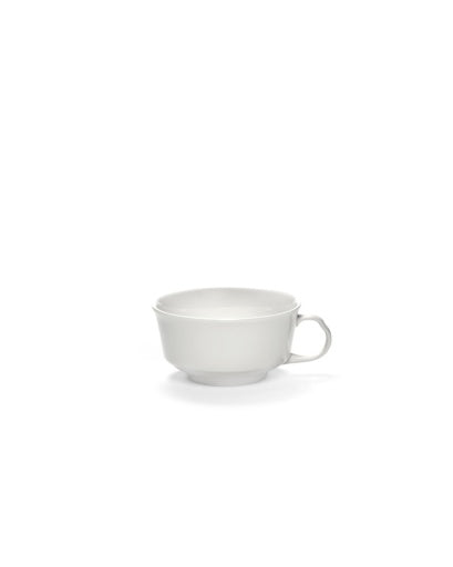 Serax - Sergio Herman - KOFFIEKOP WIT SILHOUETTE