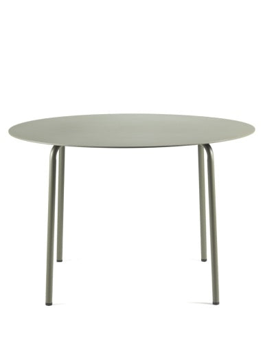 Serax - Vincent Van Duysen - TAFEL ROND L GROEN AUGUST