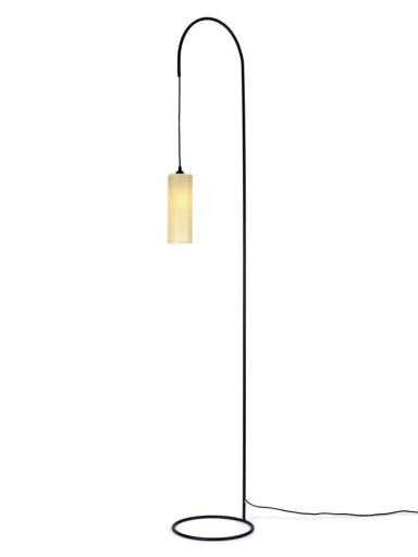 Serax - Antonino Sciortino - Circle Lamp L Zwart