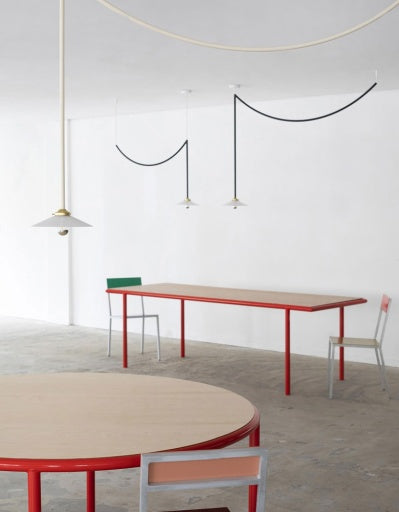 Valerie Objects - Plafondlamp N°4 Zwart
