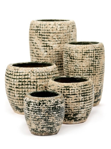 Serax - Serax - SIERPOT S GROEN